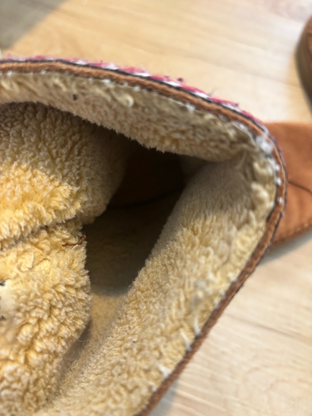 3for $15๐ Toms Nepal Brown Leather Boots - Picture 10 of 10
